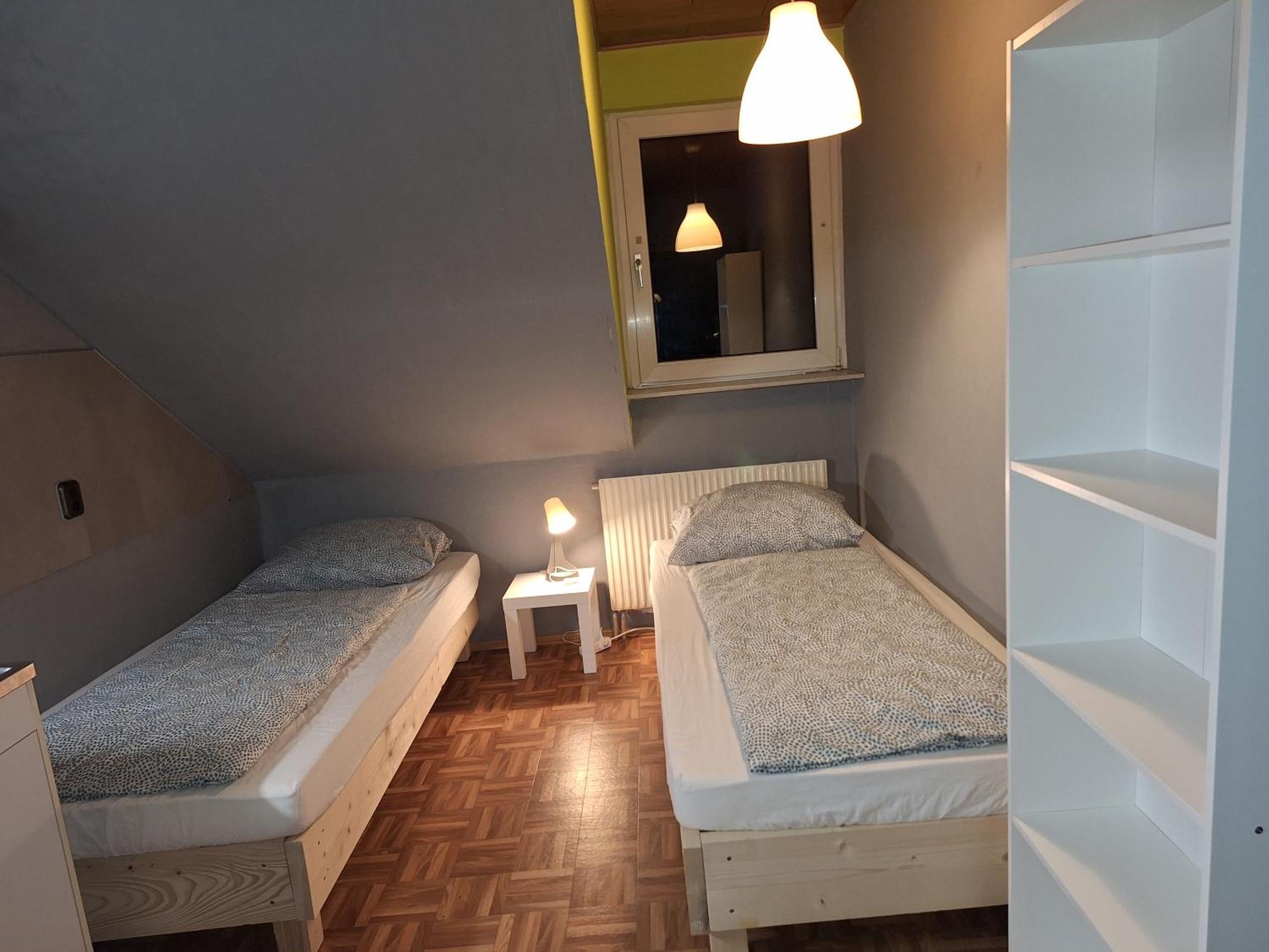 Hoteliving Duesseldorf Airport Ratingen Quarto foto