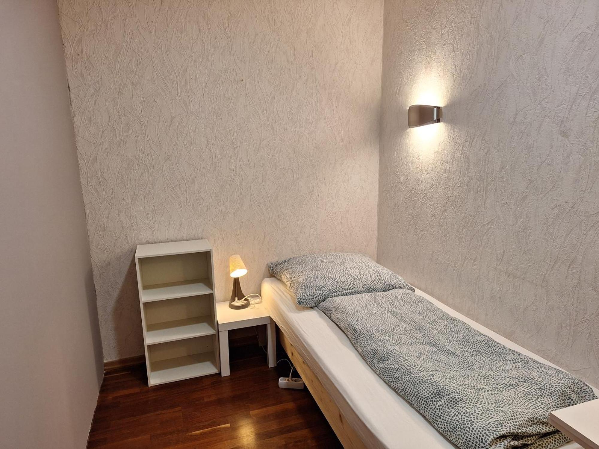 Hoteliving Duesseldorf Airport Ratingen Quarto foto